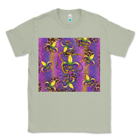 Matcha mardi gras fleur de lis Classic Tee - RanaPortraitStore