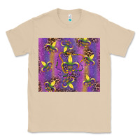 Mushroom mardi gras fleur de lis Classic Tee - RanaPortraitStore
