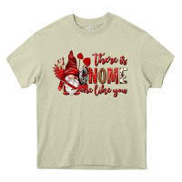 There Is Gnome One Like You Heavy Core Tee | Teevron