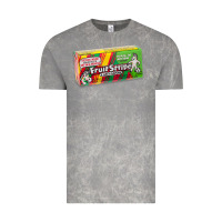 Cloud Rock old school fruit stripe gum Vintage Tee - lanVoArt