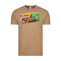 Vintage Coffee old school fruit stripe gum Vintage Tee - lanVoArt