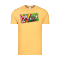 Vintage Mustard old school fruit stripe gum Vintage Tee - lanVoArt