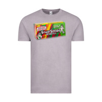 Vintage Zinc old school fruit stripe gum Vintage Tee - lanVoArt