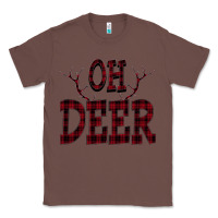 Chestnut Oh Deer Classic Tee - Bettercallsaul