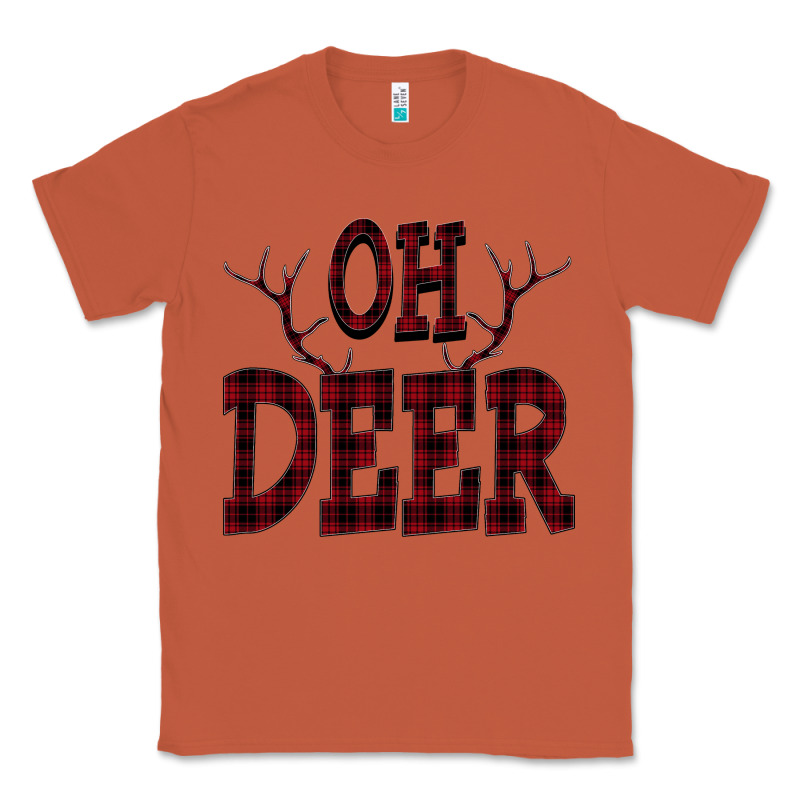 Oh Deer Classic Tee by Bettercallsaul | Teevron