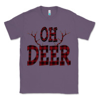 Lavender Oh Deer Classic Tee - Bettercallsaul