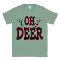 Sage Oh Deer Classic Tee - Bettercallsaul