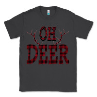 Smoke Oh Deer Classic Tee - Bettercallsaul