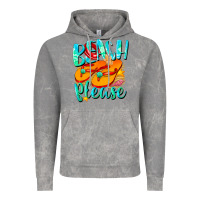 Cloud Rock Beach please Vintage Hoodie - NancyCooperArtShop
