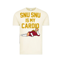 Vintage Arctic Futurama Snu Snu Is My Cardio GIFT Vintage Tee - lanVoArt