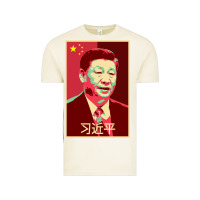 Vintage Arctic chairman xi jinping chinese communist party president china patriotic Vintage Tee - lanVoArt