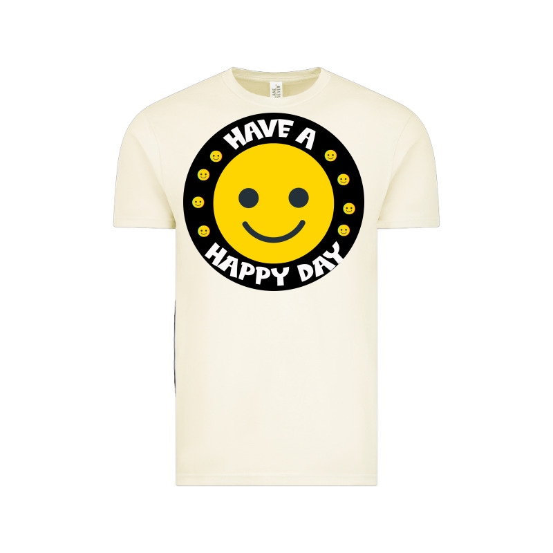 Have A Happy Day Vintage Tee by Bettercallsaul | Teevron