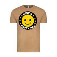 Vintage Camel Have A Happy Day Vintage Tee - Bettercallsaul