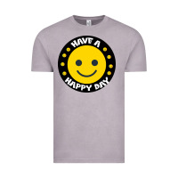 Vintage Zinc Have A Happy Day Vintage Tee - Bettercallsaul