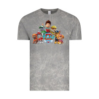 Cloud Rock Paw GIFT Patrol  11 Vintage Tee - lanVoArt