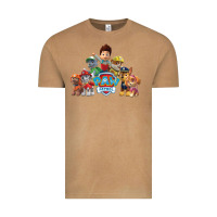 Vintage Camel Paw GIFT Patrol  11 Vintage Tee - lanVoArt