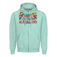 Seafoam i'm sorry for what i say during the baseball game Zipper Hoodie - BundleAndBundleShop