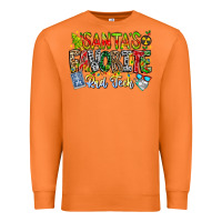 Carrot Santa's Favorite Rad Tech Premium Sweatshirt - CowhideDigitalArt
