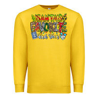 Lemon Santa's Favorite Rad Tech Premium Sweatshirt - CowhideDigitalArt