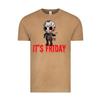 Vintage Camel Funny Friday 13th Funny Halloween Horror Vintage Tee - lanVoArt