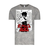 Cloud Rock mob psyco 100   % Vintage Tee - lanVoArt