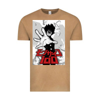 Vintage Camel mob psyco 100   % Vintage Tee - lanVoArt