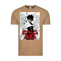 Vintage Coffee mob psyco 100   % Vintage Tee - lanVoArt