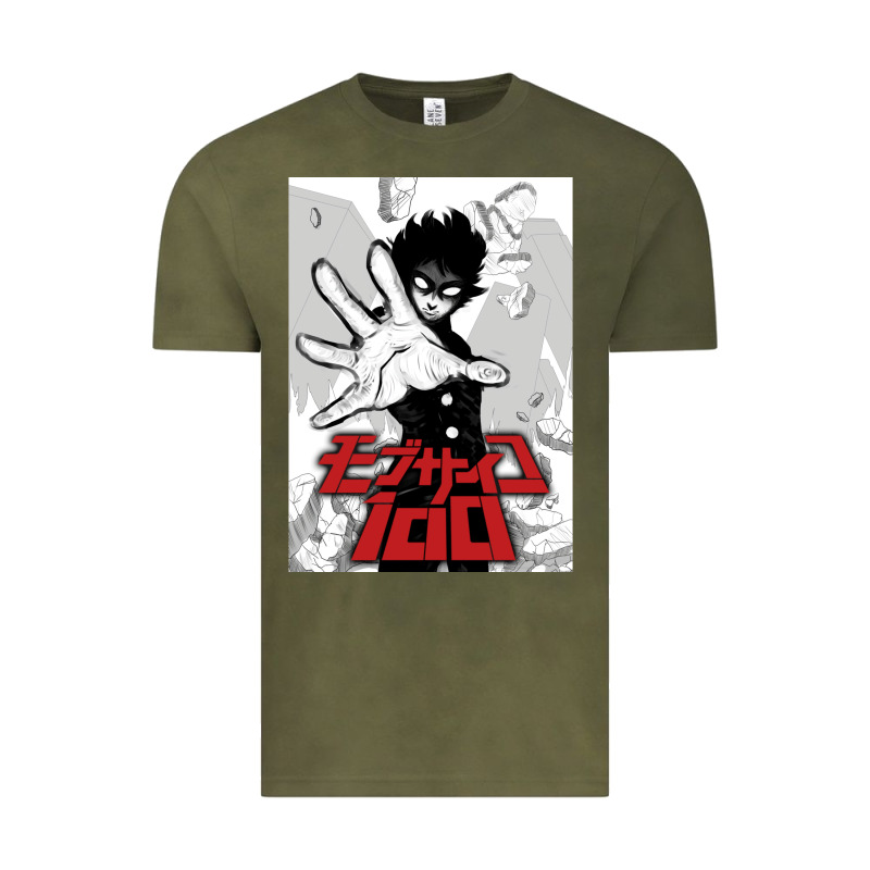Mob Psyco 100   % Vintage Tee by lanVoArt | Teevron