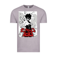 Vintage Zinc mob psyco 100   % Vintage Tee - lanVoArt