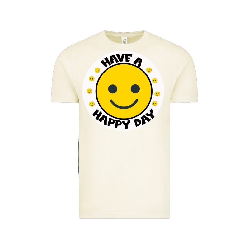 Have A Happy Day Vintage Tee by Bettercallsaul | Teevron