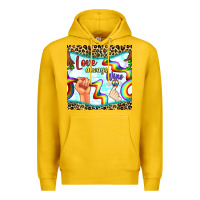 Lemon Pride lgbtq love always wins peace gender symbol Premium Hoodie - BundleAndBundleShop