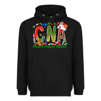 Black Christmas CNA Heavyweight Hoodie - CowhideDigitalArt