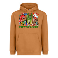 Meerkat Christmas CNA Heavyweight Hoodie - CowhideDigitalArt