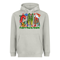 Moon Dust Christmas CNA Heavyweight Hoodie - CowhideDigitalArt