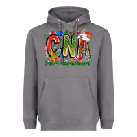 Storm Christmas CNA Heavyweight Hoodie - CowhideDigitalArt