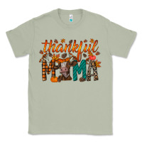 Matcha thankful mama cow Classic Tee - RacoonDesign