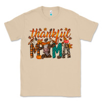 Mushroom thankful mama cow Classic Tee - RacoonDesign