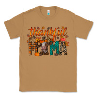 Toasted Coconut thankful mama cow Classic Tee - RacoonDesign