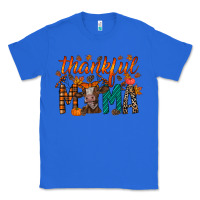 True Royal thankful mama cow Classic Tee - RacoonDesign