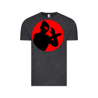 Vintage Black ultraman Vintage Tee - lanVoArt