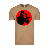 Vintage Coffee ultraman Vintage Tee - lanVoArt
