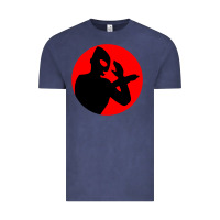 Vintage Denim ultraman Vintage Tee - lanVoArt