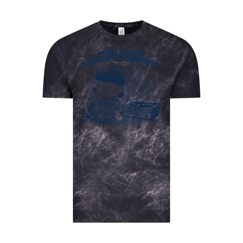 I Still Miss Rowland S Howard  ••••• Vinyl Collector Fan Des Vintage Tee by lanVoArt | Teevron