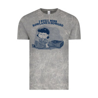 Cloud Rock i still miss rowland s howard  ••••• vinyl collector fan des Vintage Tee - lanVoArt