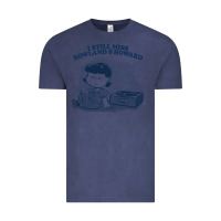 Vintage Denim i still miss rowland s howard  ••••• vinyl collector fan des Vintage Tee - lanVoArt
