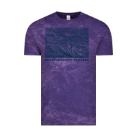 Cloud Purple dexys midnight runners               fan art design Vintage Tee - lanVoArt