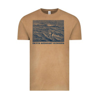 Vintage Camel dexys midnight runners               fan art design Vintage Tee - lanVoArt