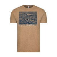 Vintage Coffee dexys midnight runners               fan art design Vintage Tee - lanVoArt