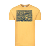Vintage Mustard dexys midnight runners               fan art design Vintage Tee - lanVoArt