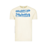 Vintage Arctic collinwood mansion from dark shadows Vintage Tee - lanVoArt